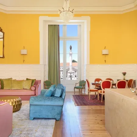 Apartmanhotel Residentas Arco Do Bandeira