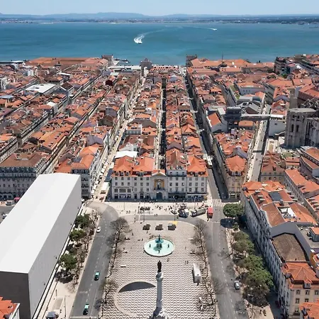 Residentas Arco Do Bandeira Apartmanhotel