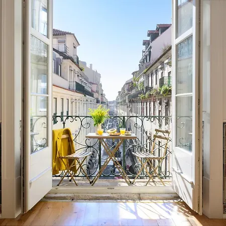 Residentas Arco Do Bandeira Lisboa