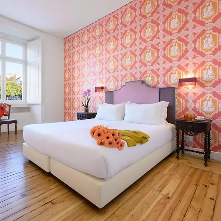 Apartmanhotel Residentas Arco Do Bandeira Lisboa