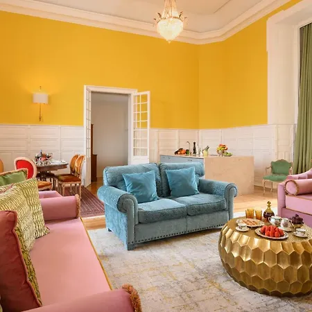 Residentas Arco Do Bandeira 4*