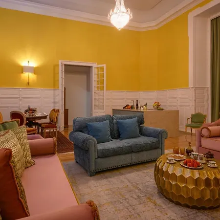 Residentas Arco Do Bandeira Apartmanhotel Lisboa