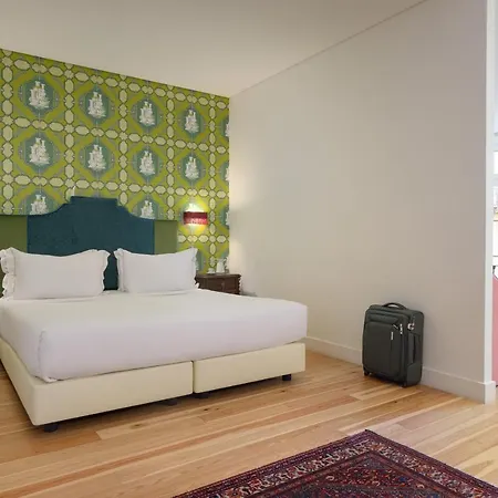 Apartmanhotel Residentas Arco Do Bandeira Lisboa