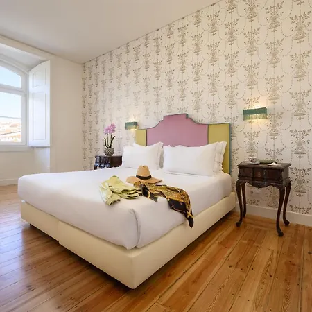 Apartmanhotel Residentas Arco Do Bandeira Lisboa