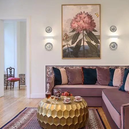 Apartmanhotel Residentas Arco Do Bandeira Lisboa