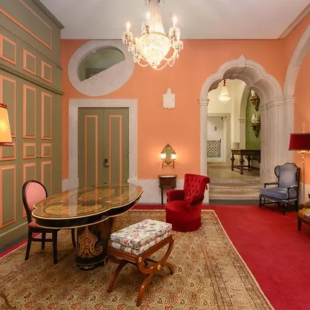 Residentas Arco Do Bandeira 4* Lisboa