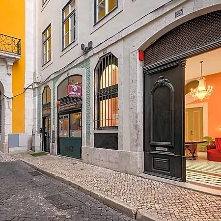 Residentas Arco Do Bandeira Апарт-отель