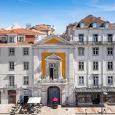 Aparthotel Residentas Arco Do Bandeira 4*