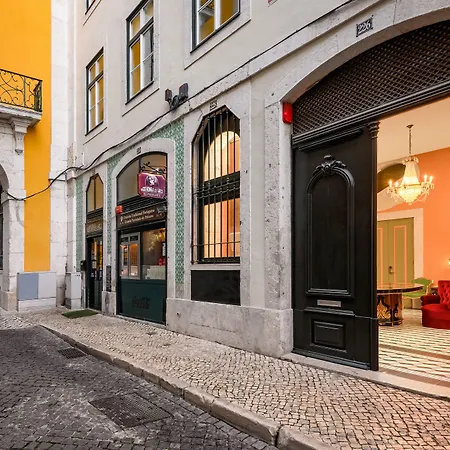 Апарт-отель Residentas Arco Do Bandeira 4*