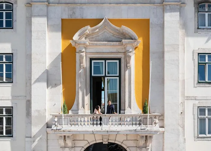 Appart hôtel Residentas Arco Do Bandeira 4*