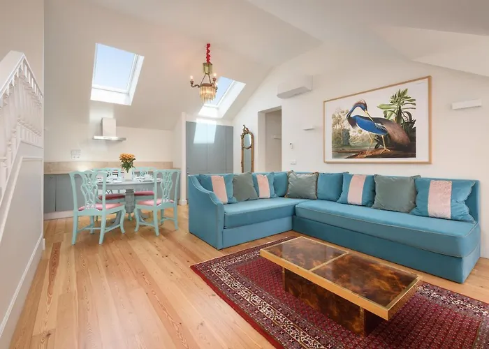 Residentas Arco Do Bandeira Appart hôtel Lisboa