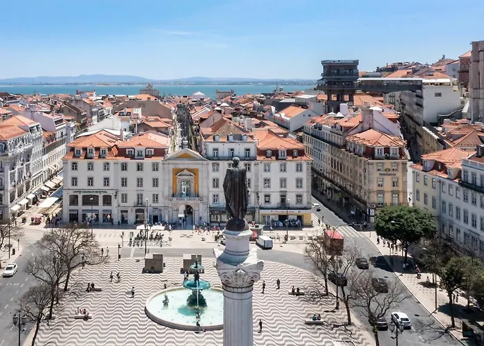 Residentas Arco Do Bandeira Appart hôtel 4*