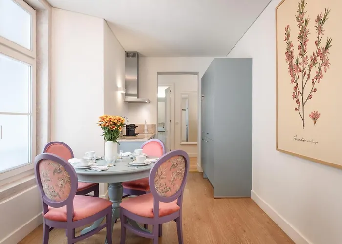 Appart hôtel Residentas Arco Do Bandeira 4*