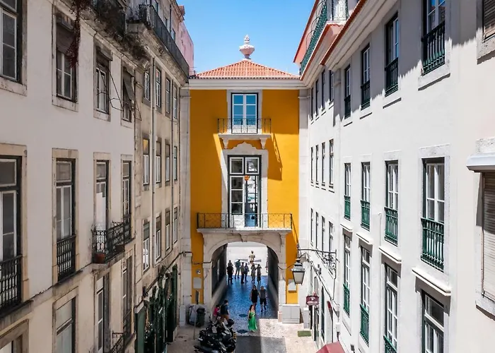 Appart hôtel Residentas Arco Do Bandeira 4*