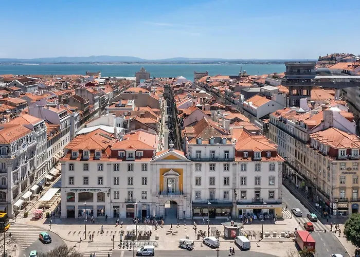 Appart hôtel Residentas Arco Do Bandeira 4*