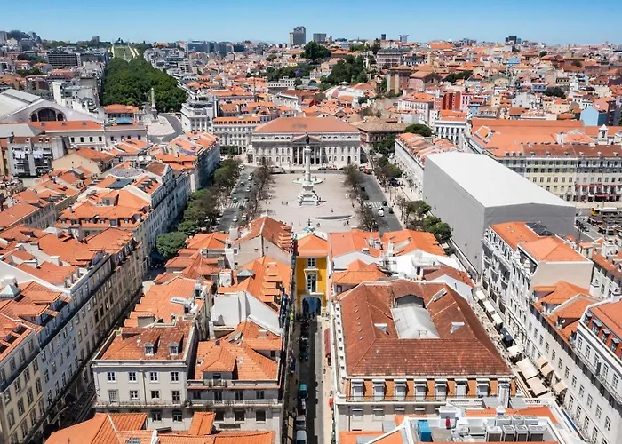Appart hôtel Residentas Arco Do Bandeira