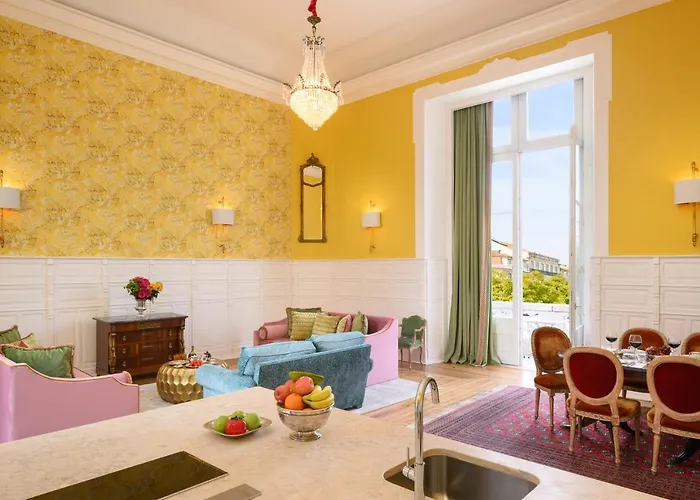 Residentas Arco Do Bandeira Appart hôtel