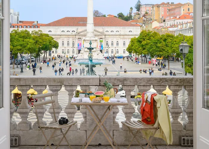 Appart hôtel Residentas Arco Do Bandeira