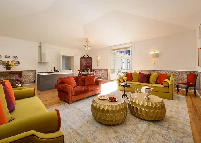 Appart hôtel Residentas Arco Do Bandeira