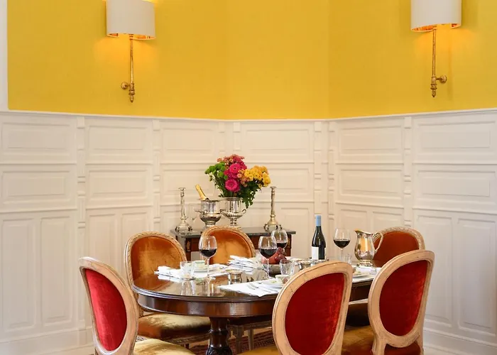 Appart hôtel Residentas Arco Do Bandeira