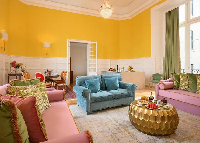 Residentas Arco Do Bandeira 4*