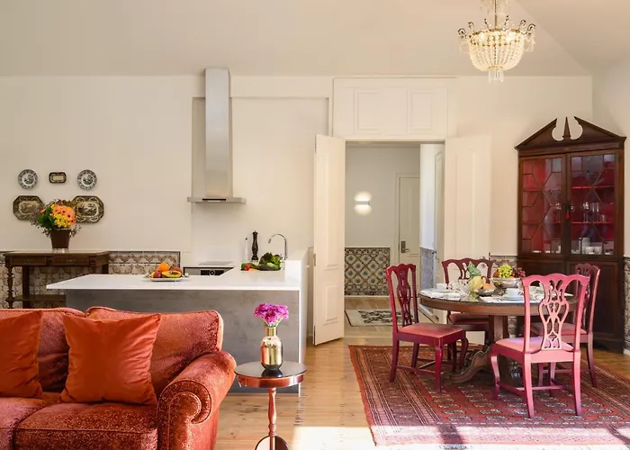 Appart hôtel Residentas Arco Do Bandeira