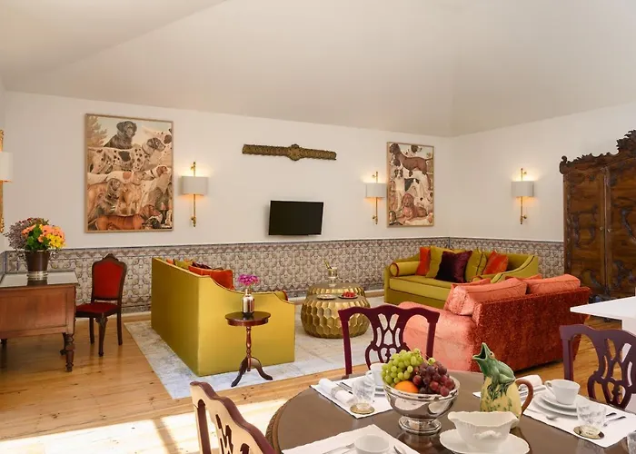 Residentas Arco Do Bandeira 4*