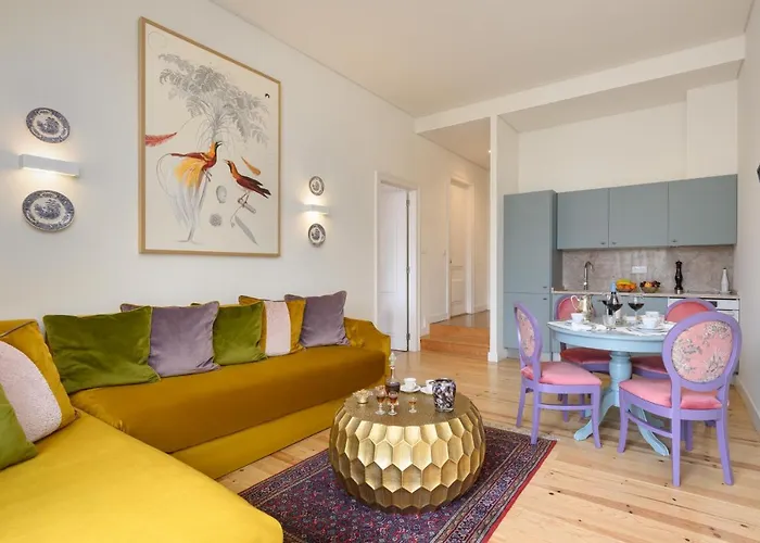 Residentas Arco Do Bandeira Lisboa