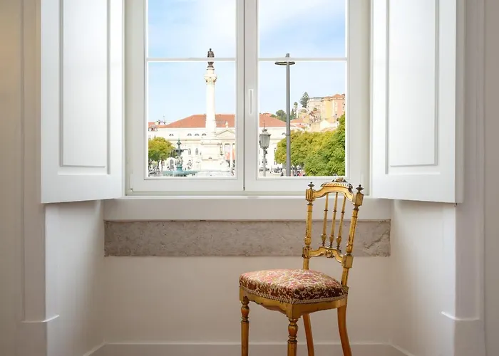 Residentas Arco Do Bandeira Appart hôtel 4*