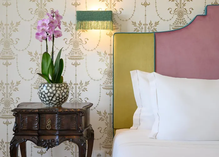 Residentas Arco Do Bandeira Lisboa