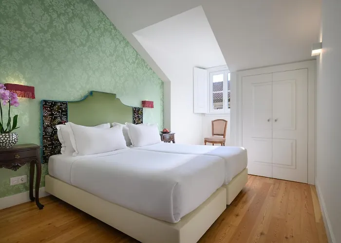 Appart hôtel Residentas Arco Do Bandeira