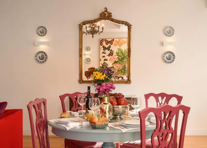 Residentas Arco Do Bandeira Appart hôtel 4*