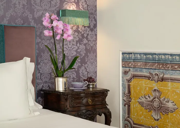 Appart hôtel Residentas Arco Do Bandeira 4*