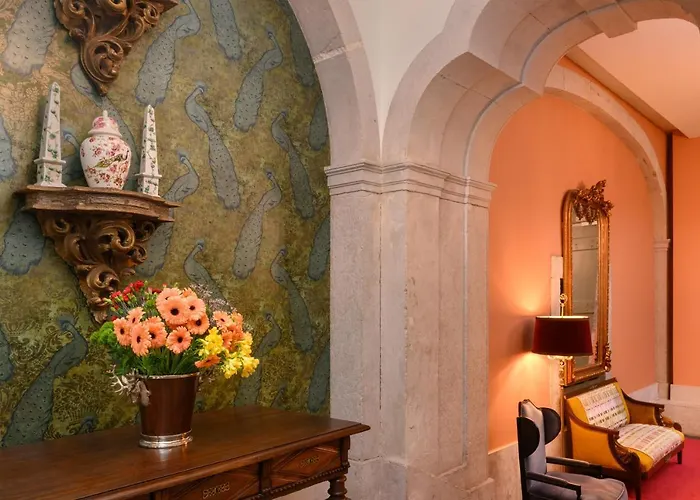 Residentas Arco Do Bandeira Appart hôtel Lisboa