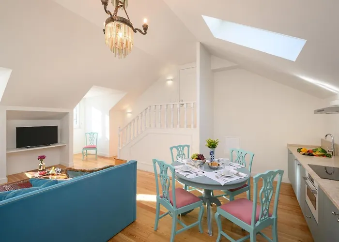 Residentas Arco Do Bandeira Appart hôtel