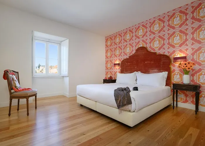 Residentas Arco Do Bandeira Lisboa