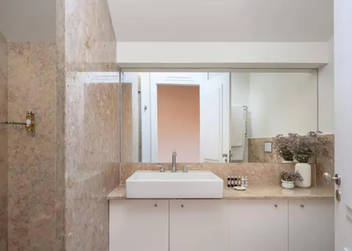 Appart hôtel Residentas Arco Do Bandeira 4*