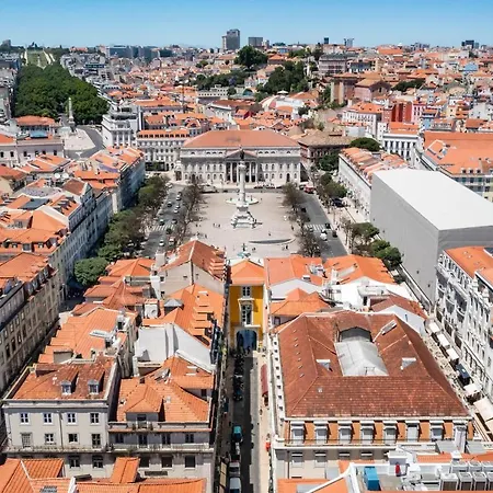 Apart-hotel Residentas Arco Do Bandeira
