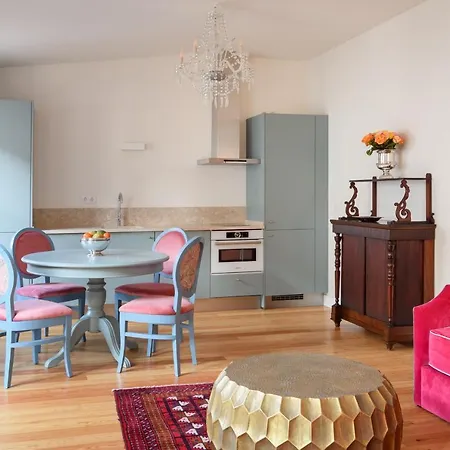 Apart Otel Residentas Arco Do Bandeira Lisboa