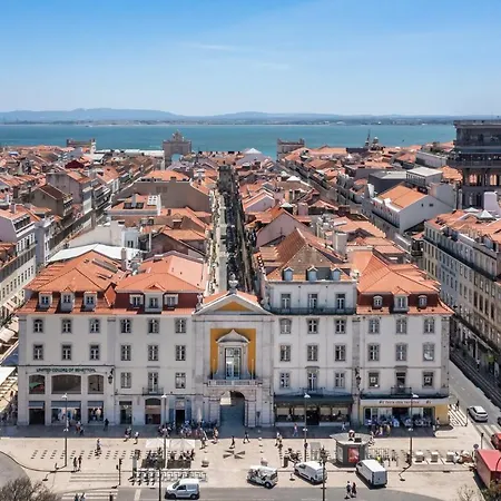 Apart Otel Residentas Arco Do Bandeira 4*