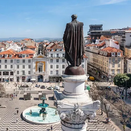 Apart Otel Residentas Arco Do Bandeira 4*