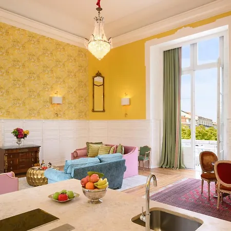 Residentas Arco Do Bandeira Apart Otel