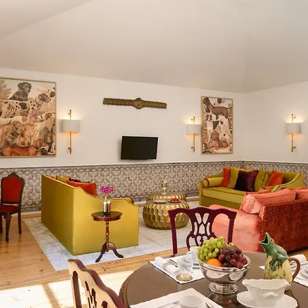 Residentas Arco Do Bandeira 4*