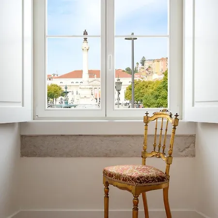 Residentas Arco Do Bandeira Apart Otel 4*