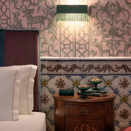 Residentas Arco Do Bandeira 4* Lisboa