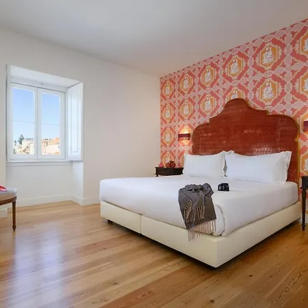 Residentas Arco Do Bandeira Lisboa